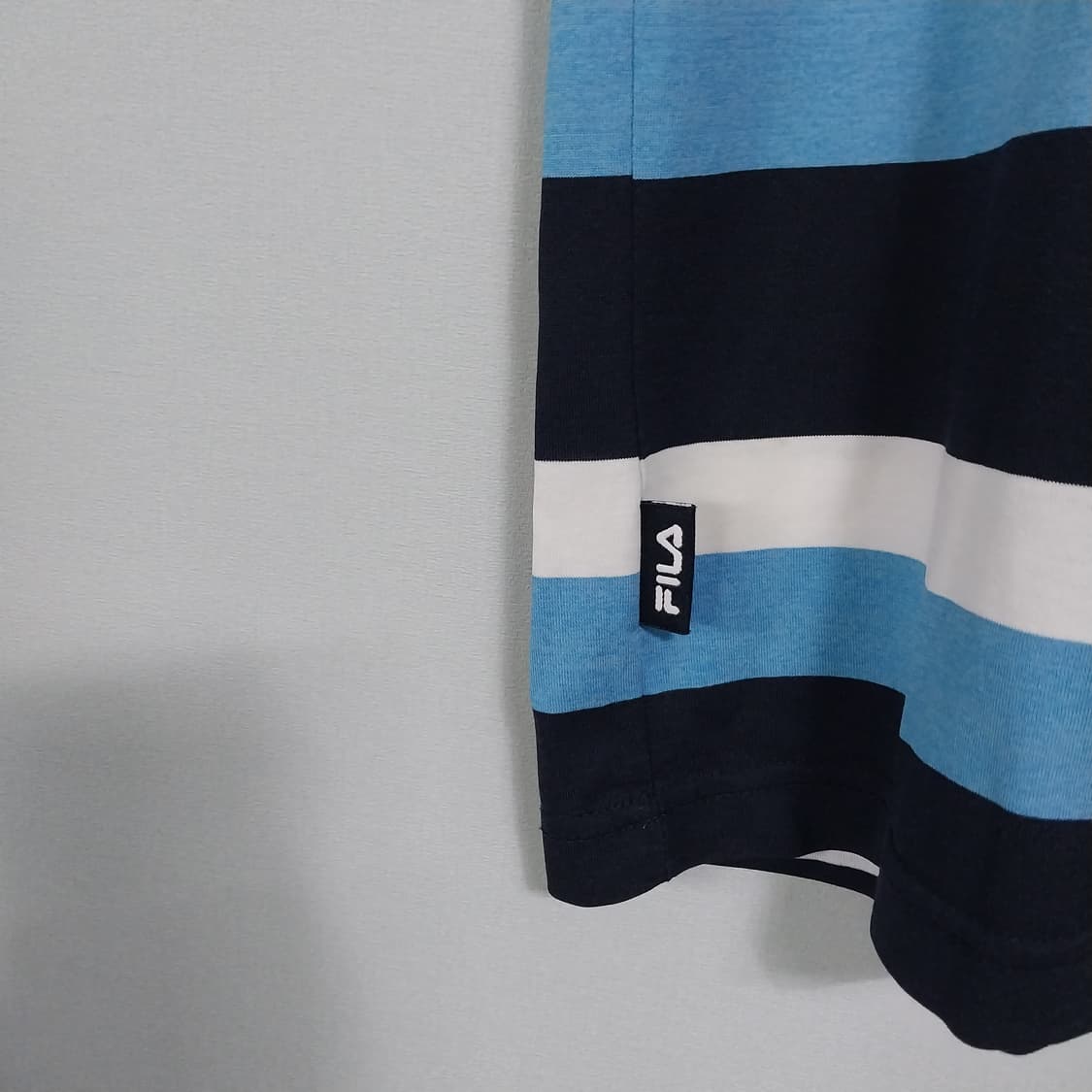 휠라 남자100 반팔 상품이미지4