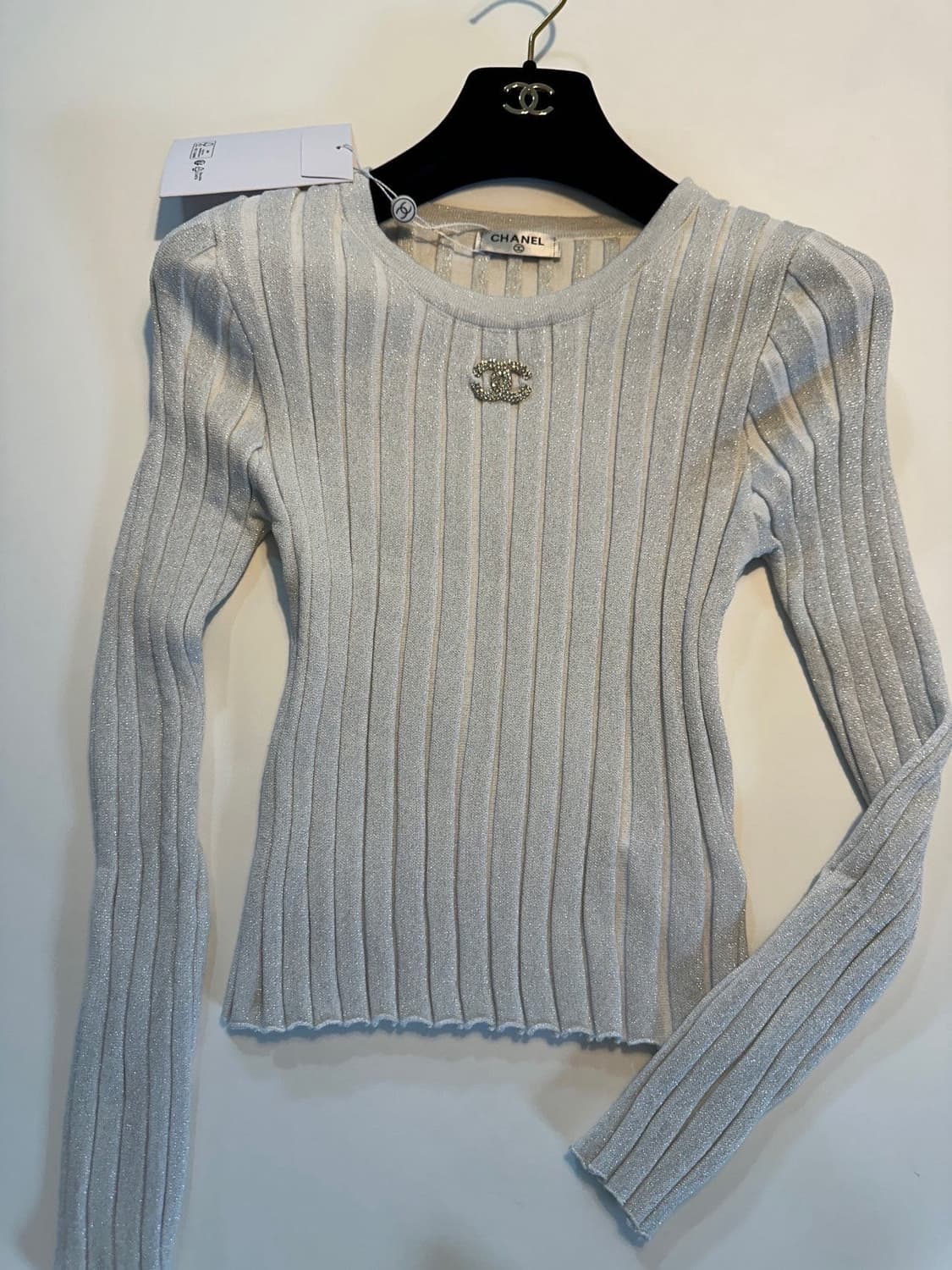 (새상품)샤넬골지니트 상품이미지6