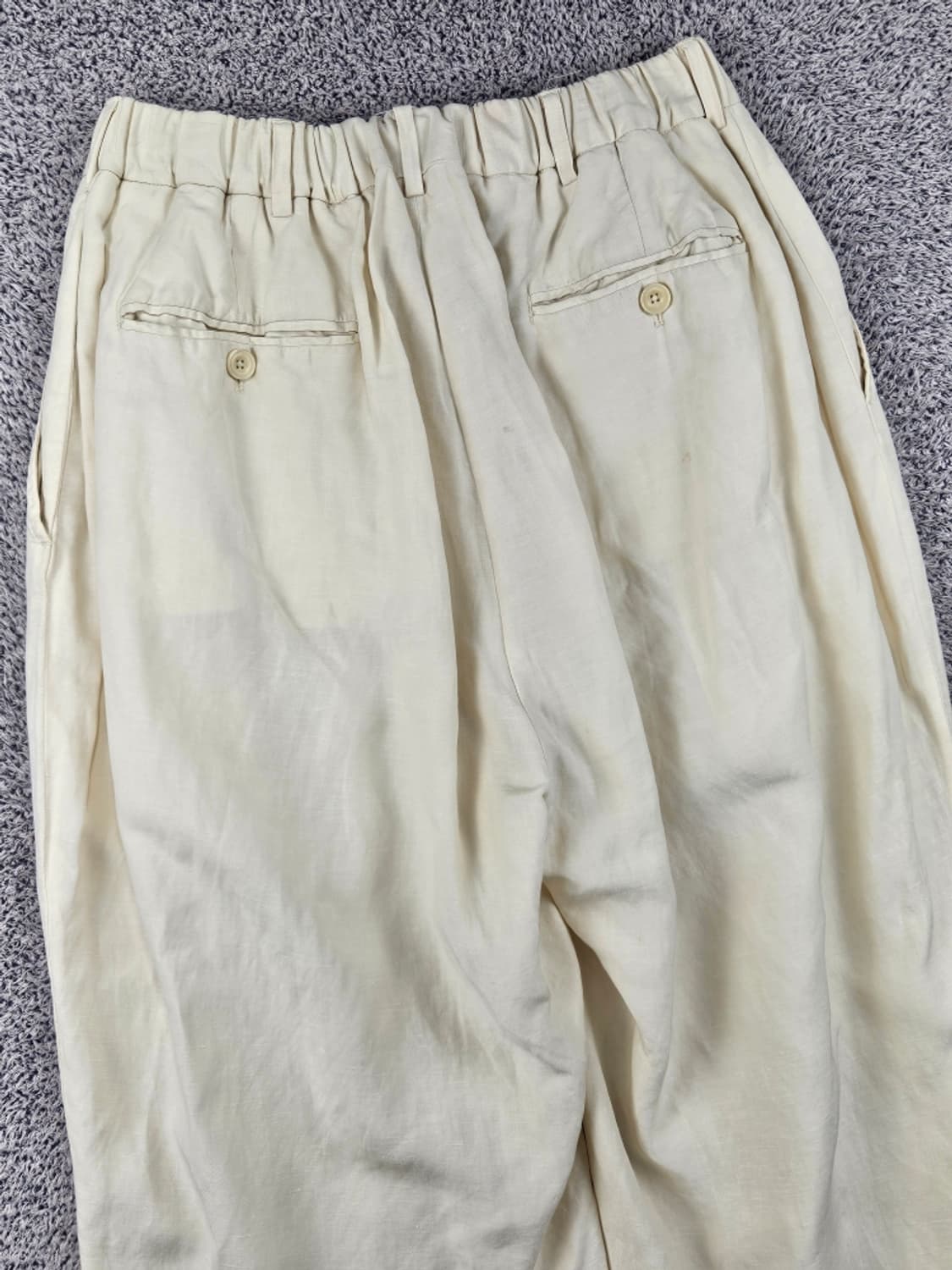 폴로랄프로렌 실크 린넨 치노 팬츠 밴딩커스텀 ( 38X30 )/11741 상품이미지9