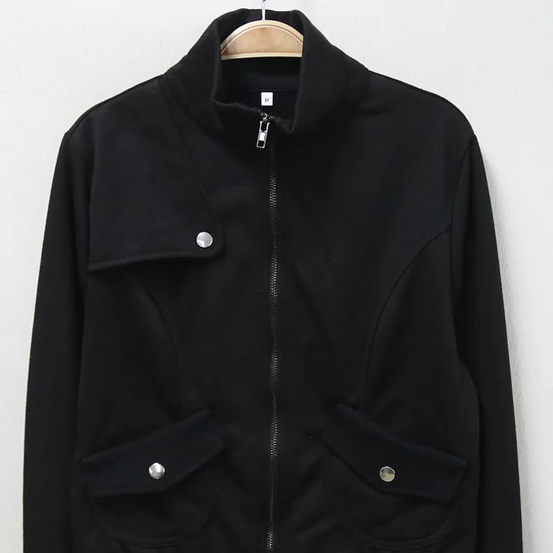 하이넥 집업 66820 상품이미지3