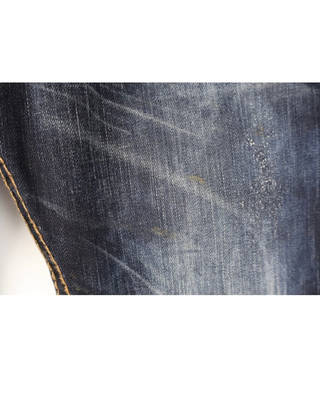 Buckaroo detail denim pants 상품이미지8