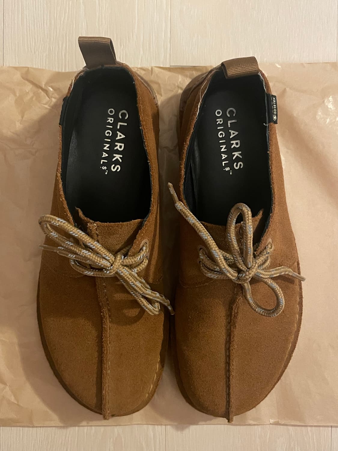 클락스 데저트 트랙 고어텍스 상품이미지3