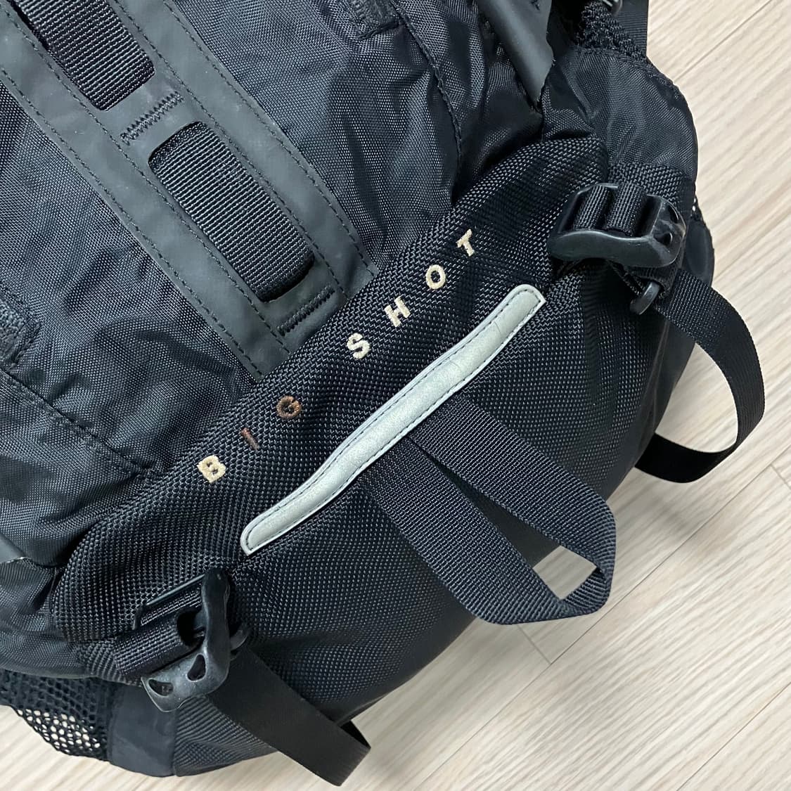 [TheNorthFace] 노스페이스 빅샷 백팩 블랙 34L 상품이미지4