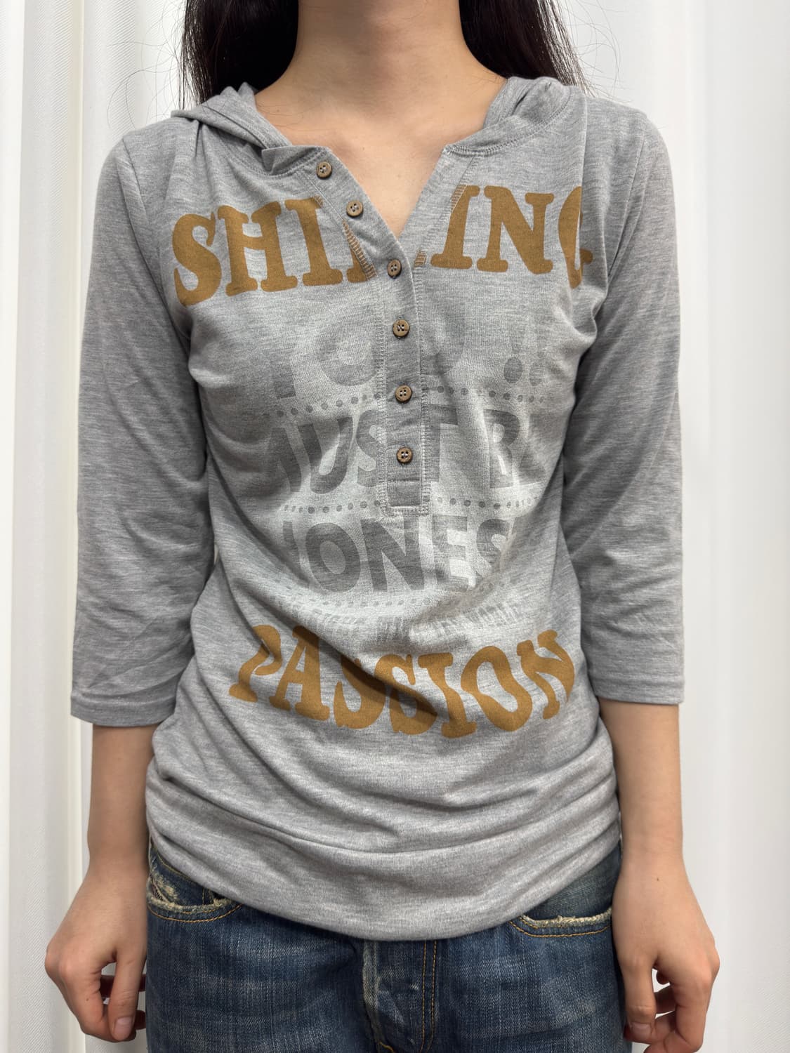 printing hoodie 상품이미지1