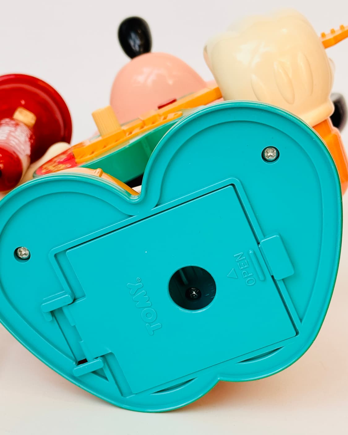 미키마우스 락앤롤 보이스 피규어 상품이미지8