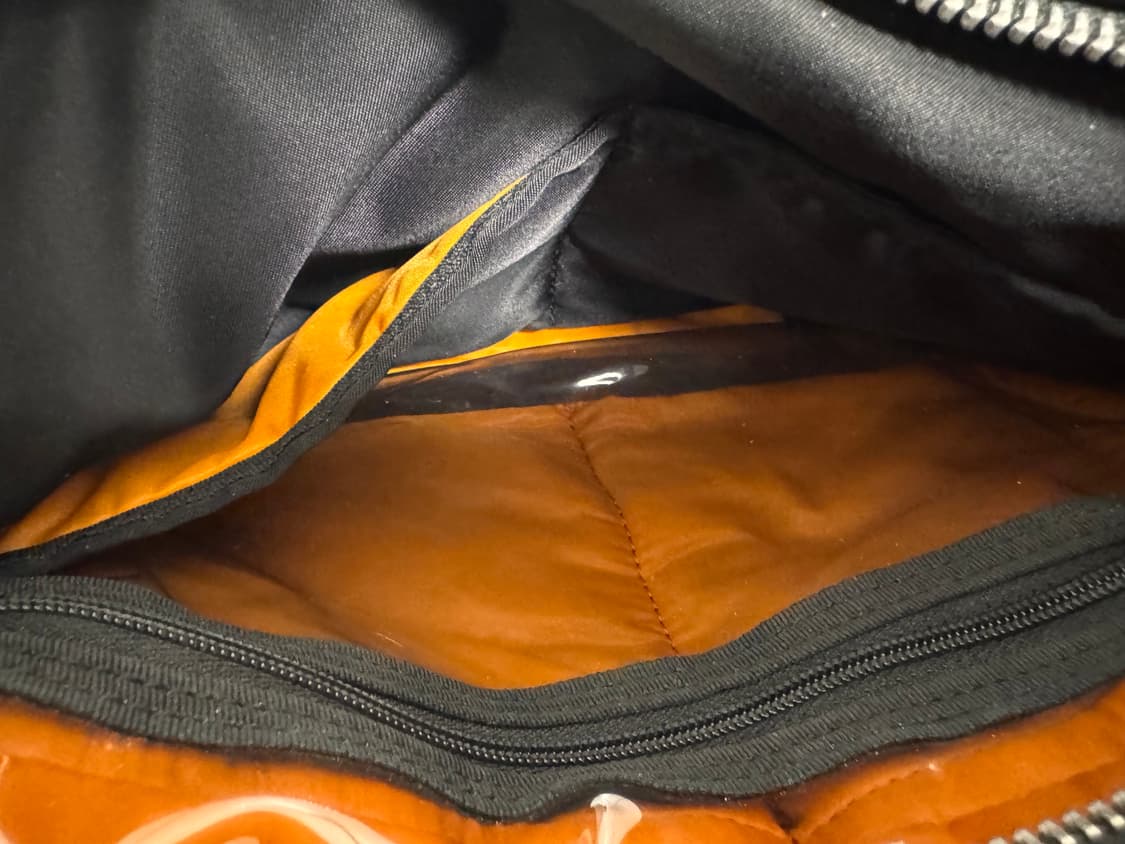 포터 탱커 숄더백 블랙 스몰 상품이미지4