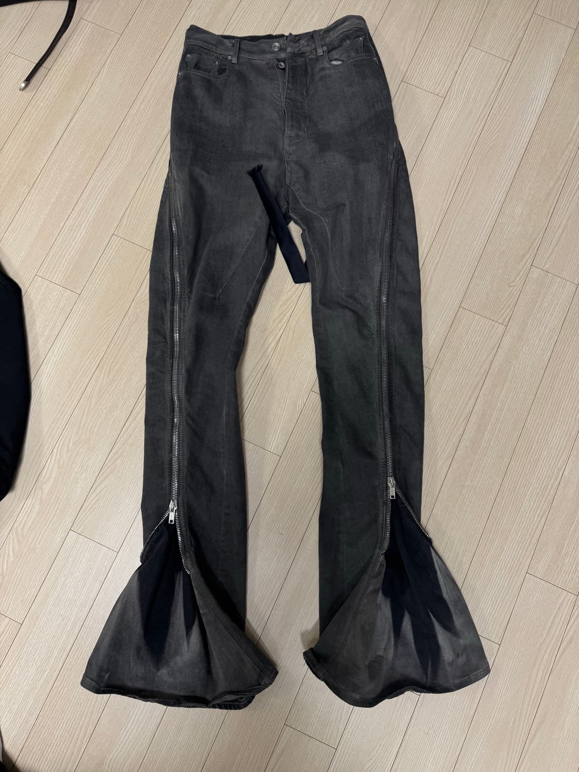 릭오웬스 볼란바나나 다크더스트 29 상품이미지1