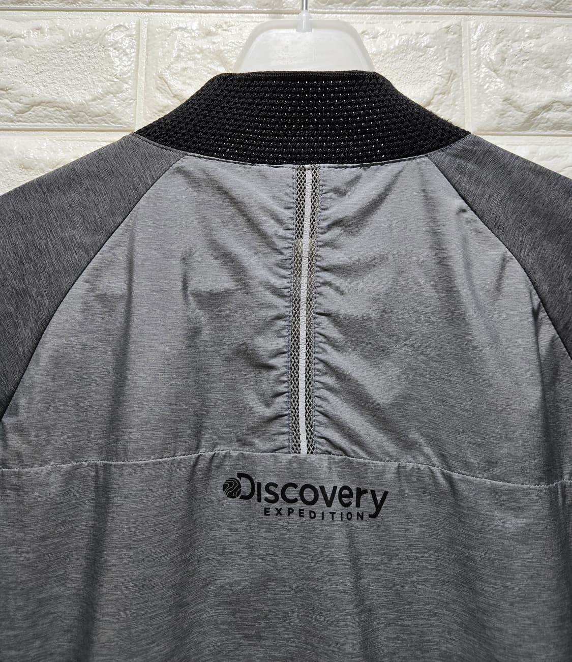 디스커버리 콜트 액티브 블루종 경량 바람막이 자켓 100 상품이미지7