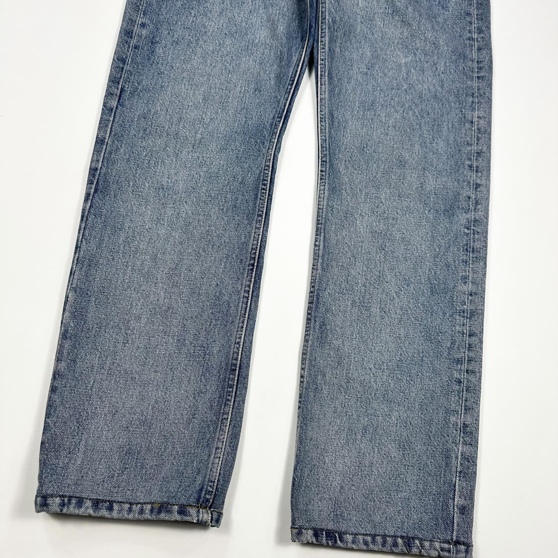 32 A.P.C. 아페쎄 스톤워싱 레귤러 데님팬츠 상품이미지3