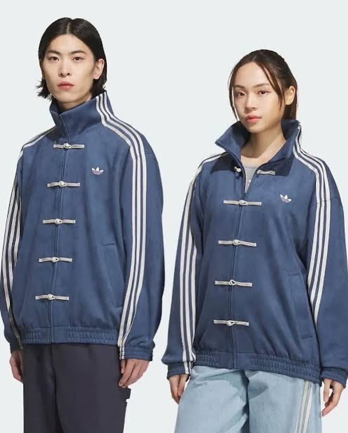 Adidas 중티다스 져지 네이비 S 상품이미지2