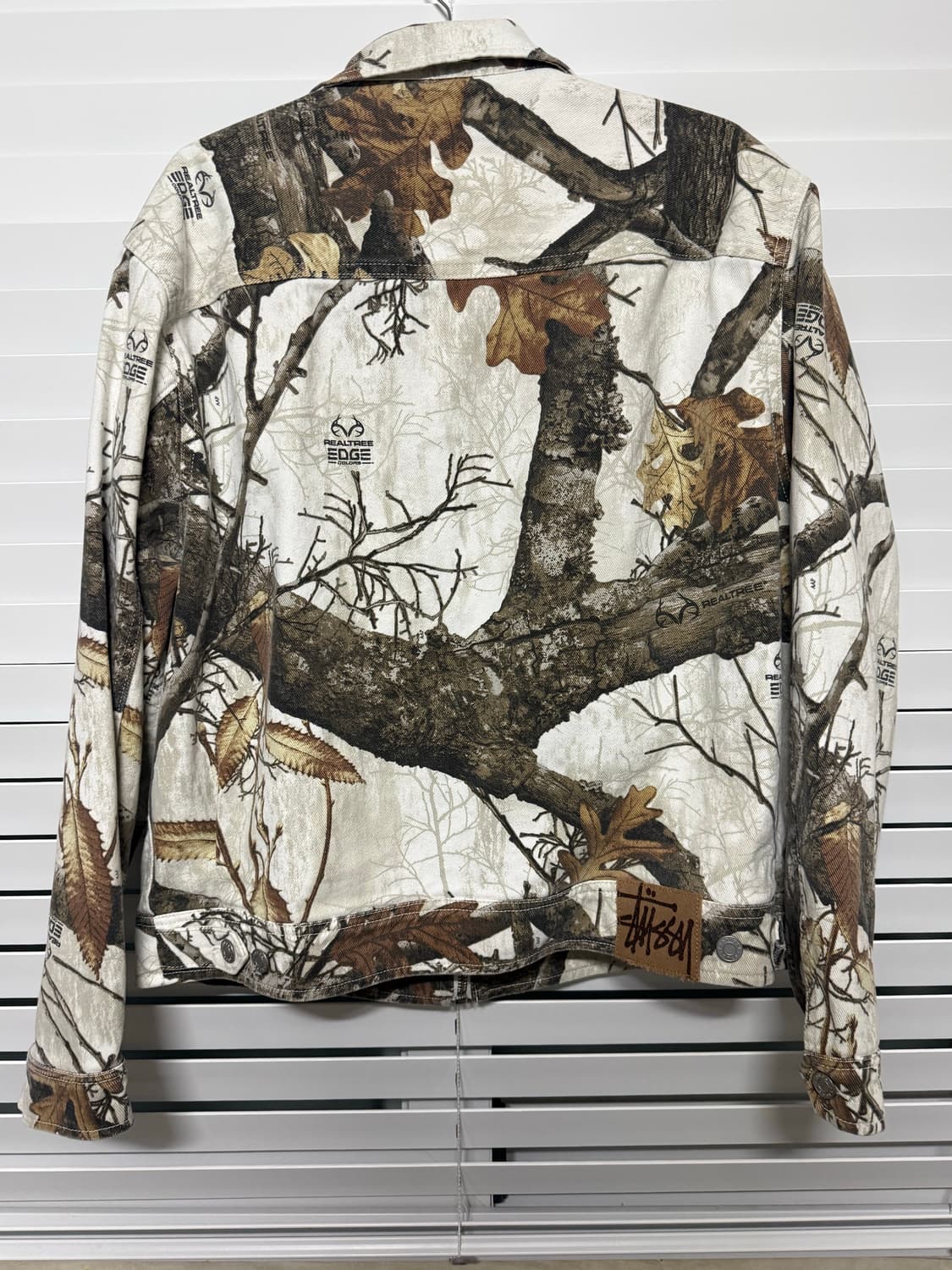 [M] 스투시 집 자켓  상품이미지3