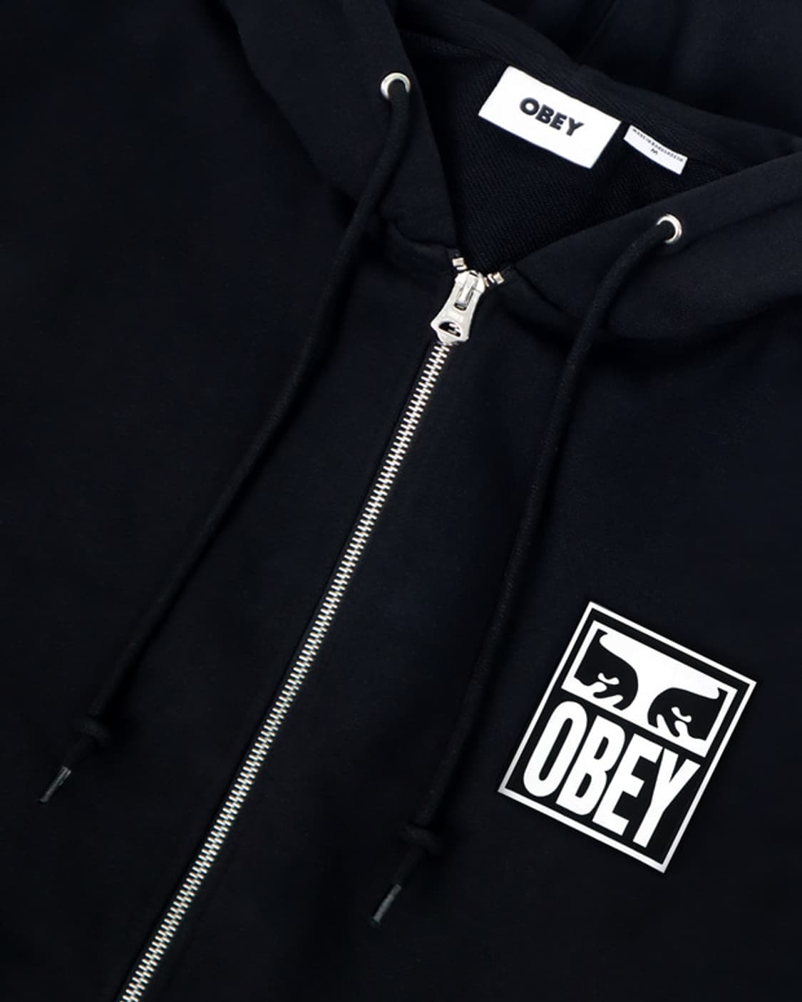 오베이 아이즈 아이콘 2 후드 집업 상품이미지4