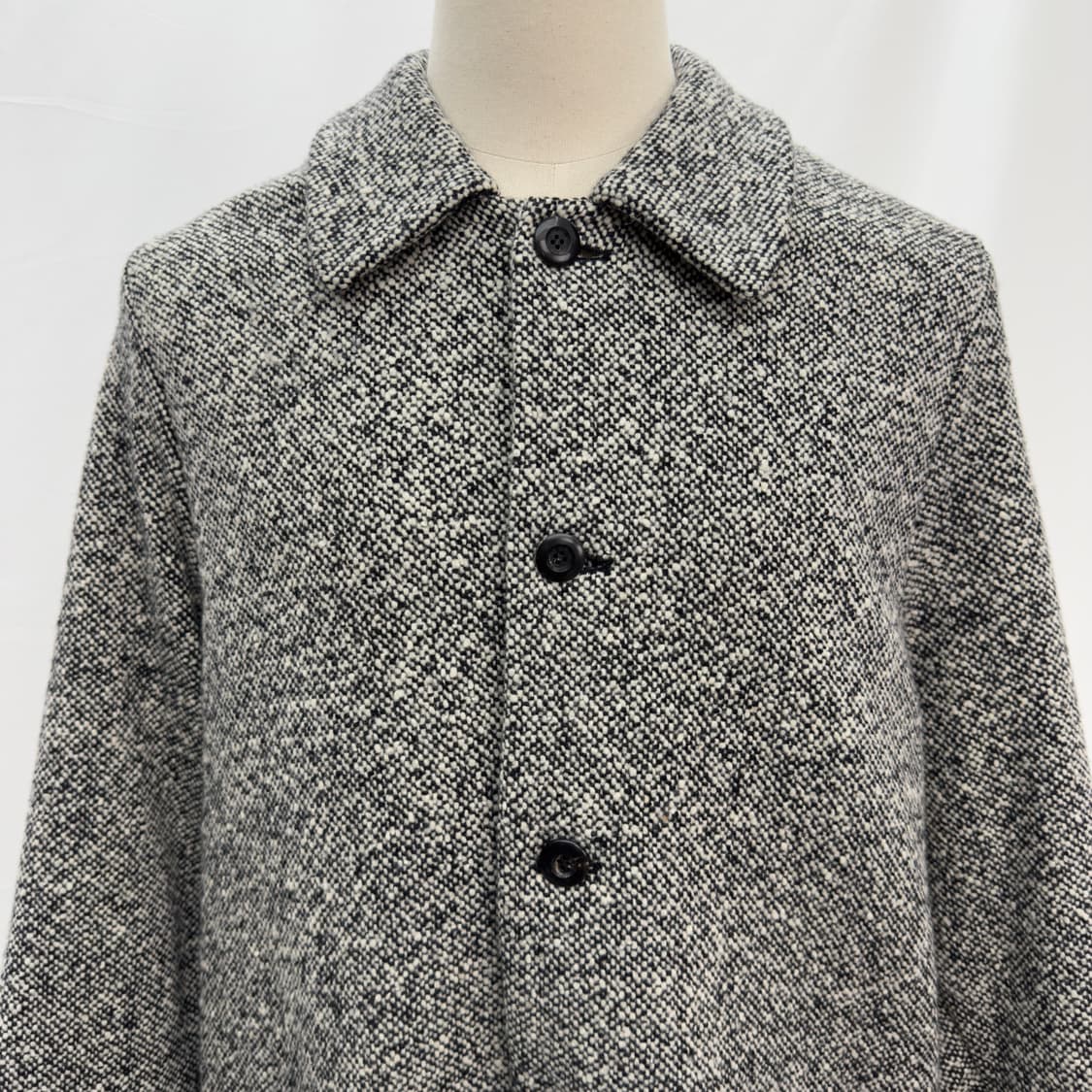 파코 라반 도네갈 트위드 싱글 코트 상품이미지5