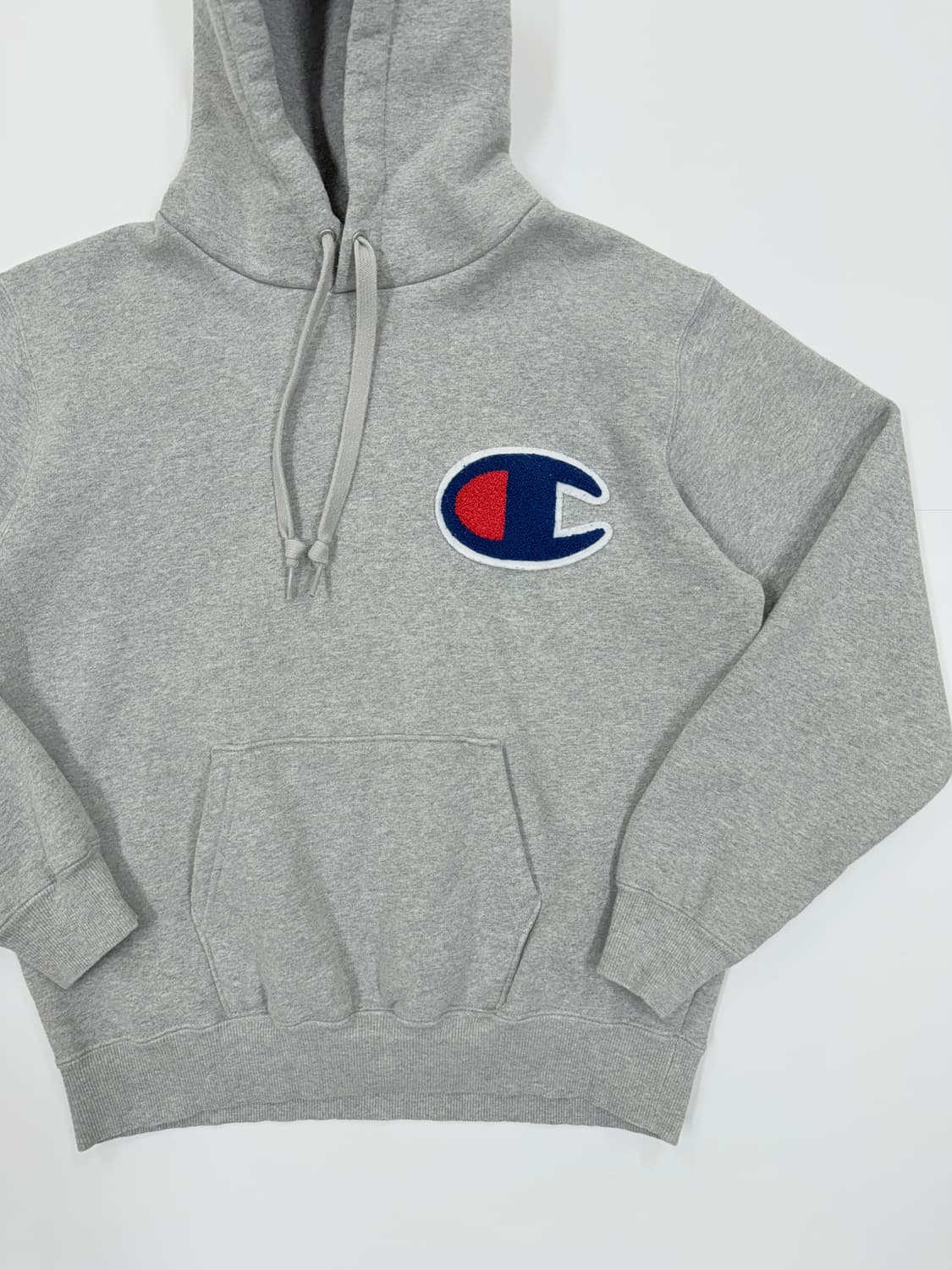챔피온 재팬 빅로고 후드티 상품이미지2