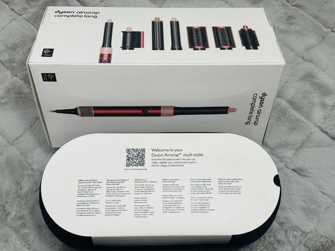 다이슨 에어랩 멀티 스타일러 오리진 니켈 코퍼 상품이미지3