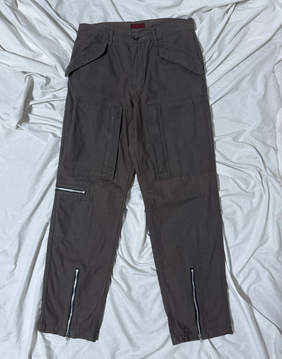 존 불 플라이트 팬츠 상품이미지1