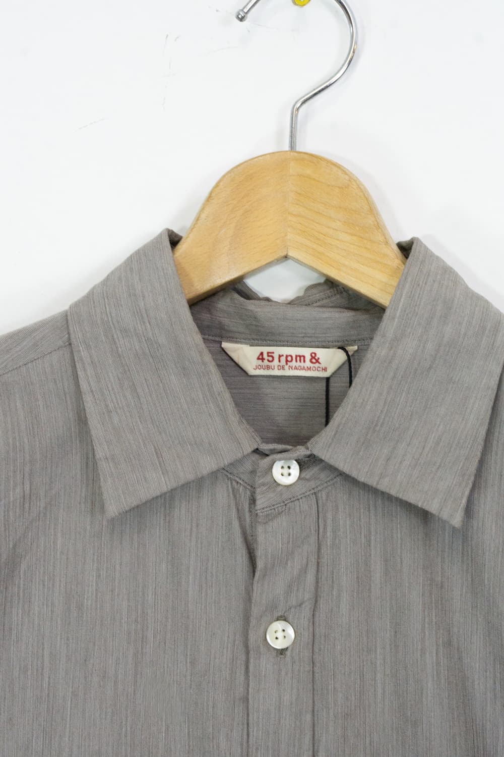 45rpm long sleeve shirts 상품이미지2