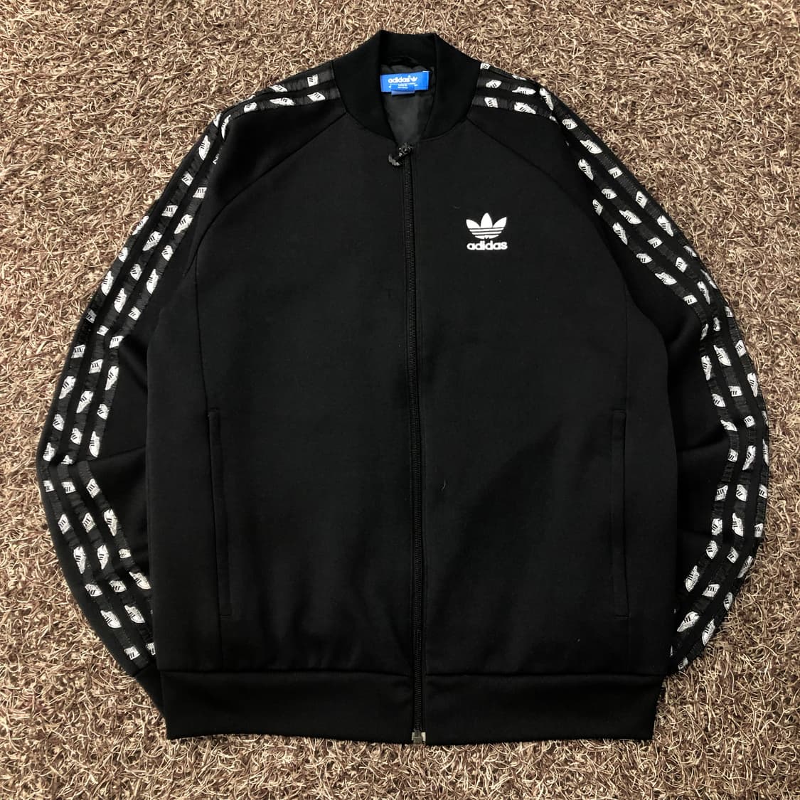 아디다스 쉘토 파이어버드 져지 트랙 자켓 상품이미지1