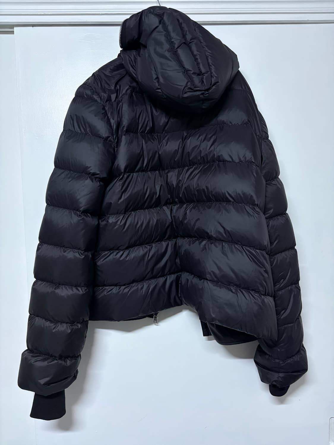 릭오웬스 블랙 패딩 48 상품이미지3