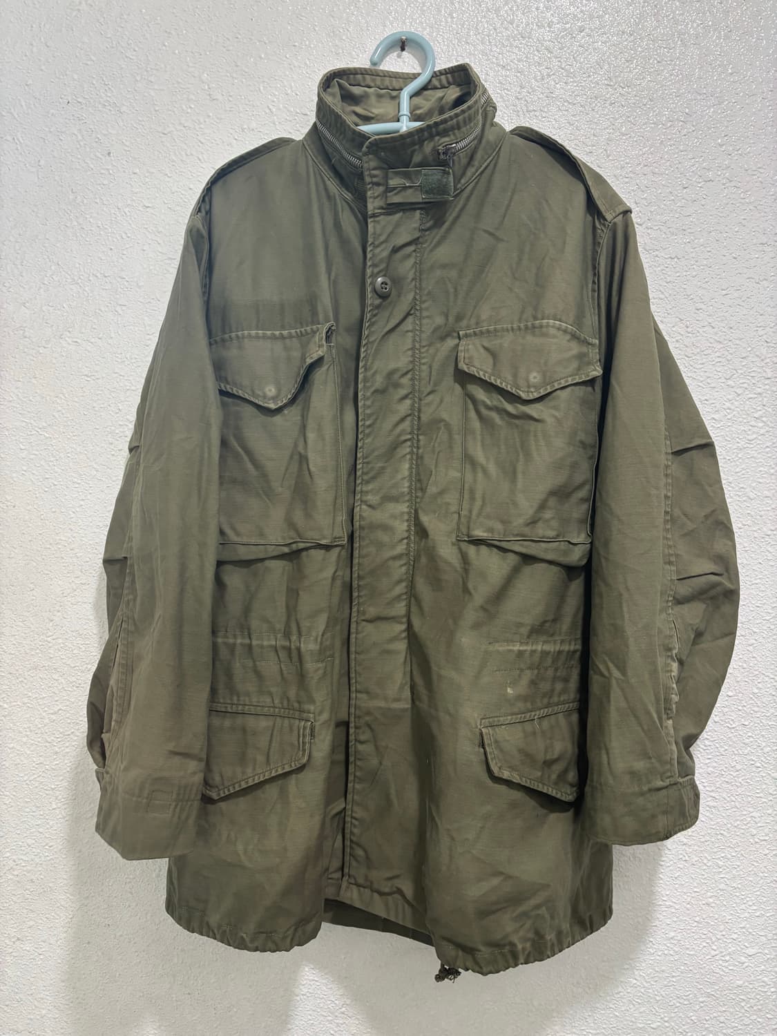 M65 필드자켓 2세대 S/S 상품이미지1