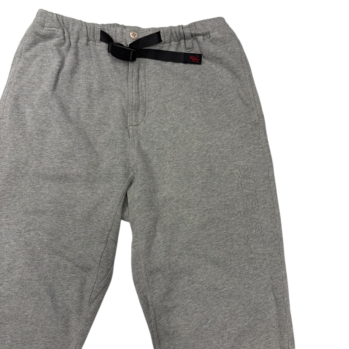 그라미치 X 디스이즈네버댓 그레이 스웻팬츠 S 상품이미지2