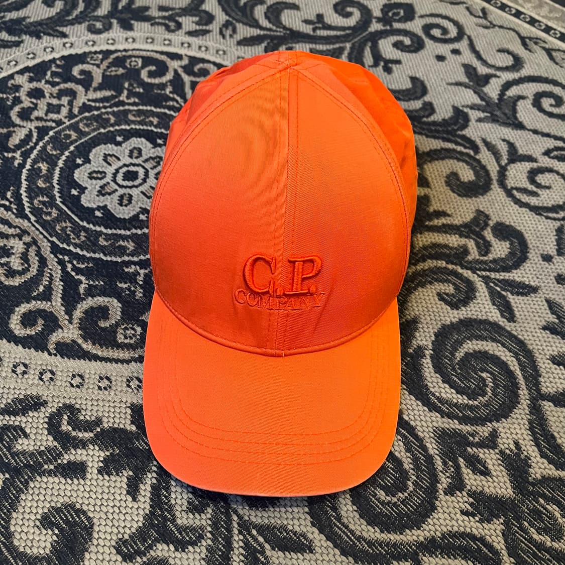 L C.P. COMPANY 고글 캡/W2268 상품이미지2