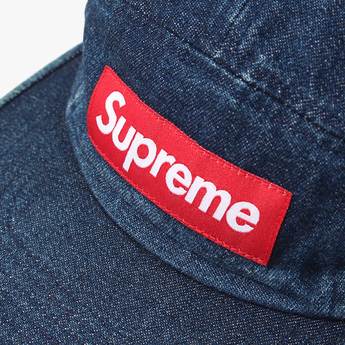  SUPREME "Denim Cap" 상품이미지3