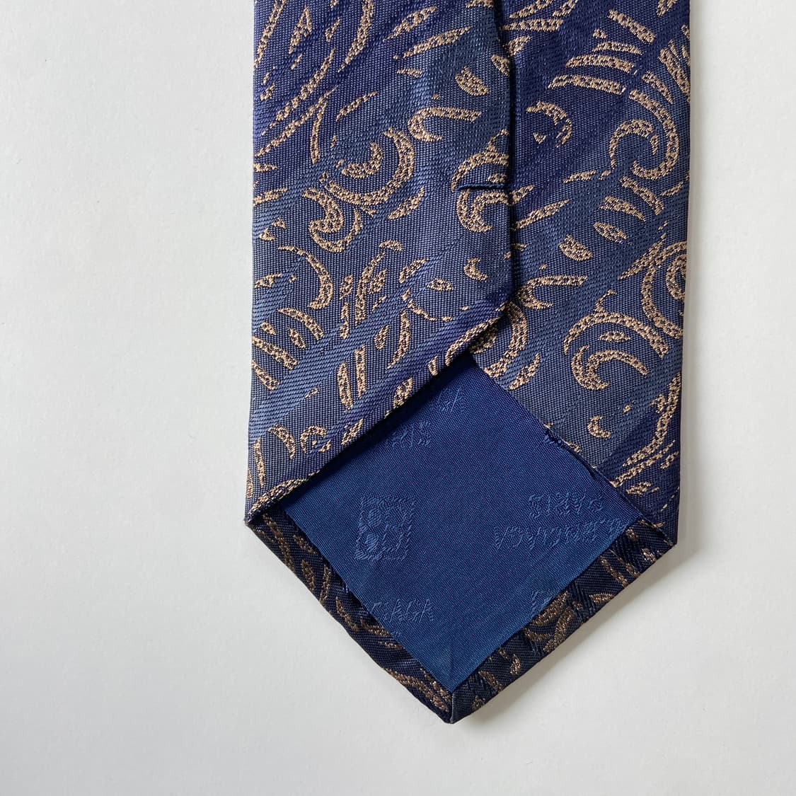 BALENCIAGA 발렌시아가 정품 명품 넥타이 상품이미지6