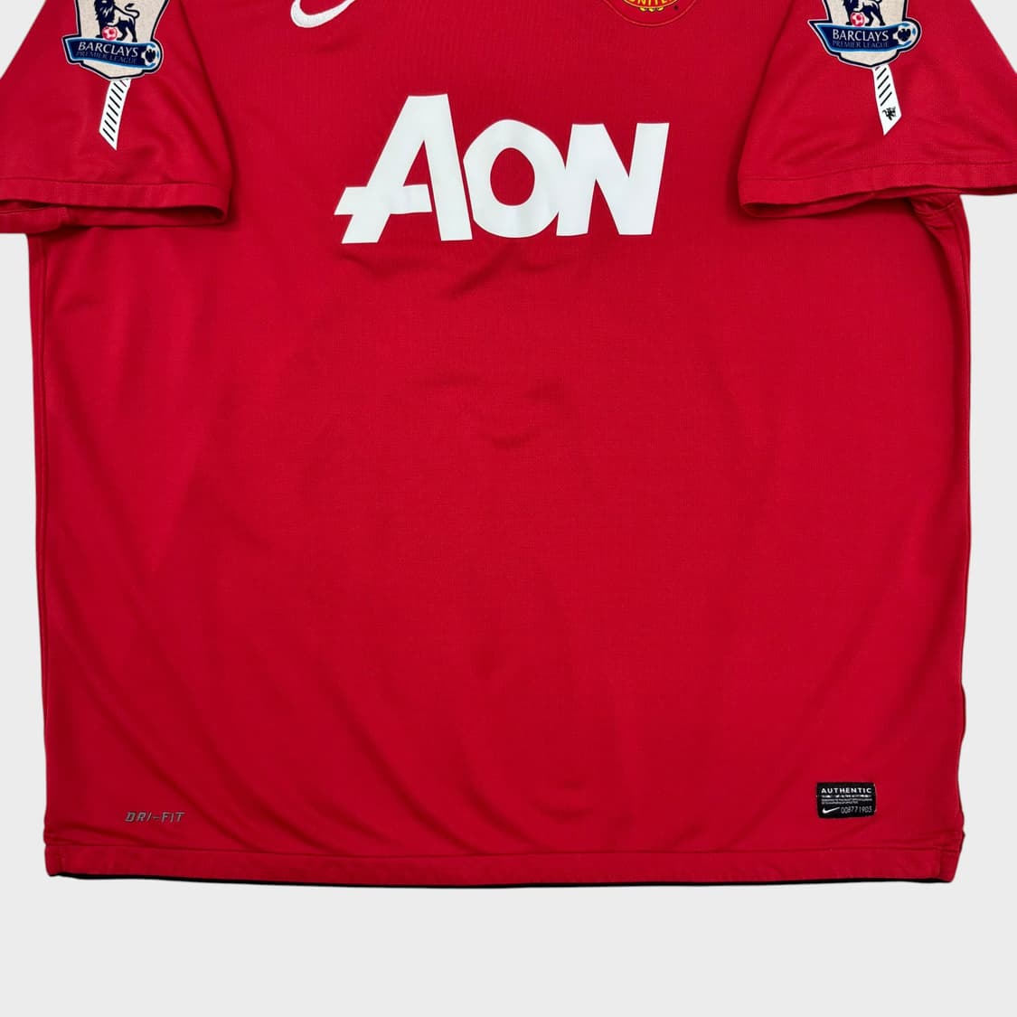 10-11 맨체스터 유나이티드 홈 No.11 라이언 긱스 상품이미지6