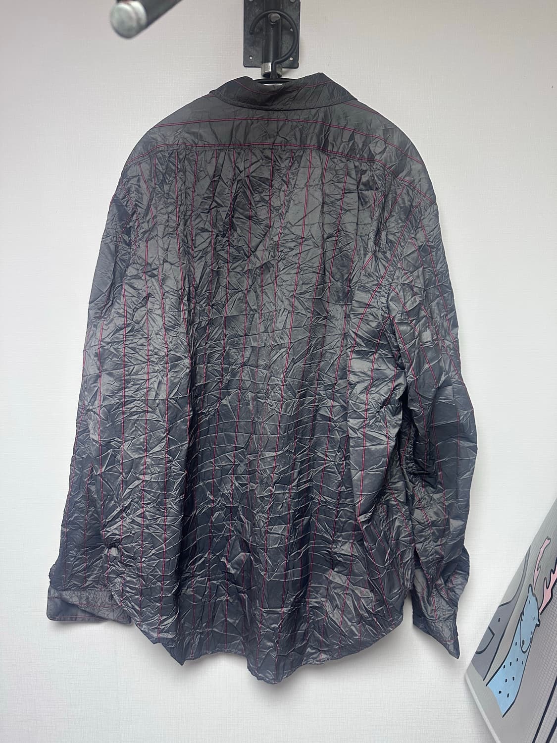 아워레가시 크러쉬드 메모리 셔츠 상품이미지2