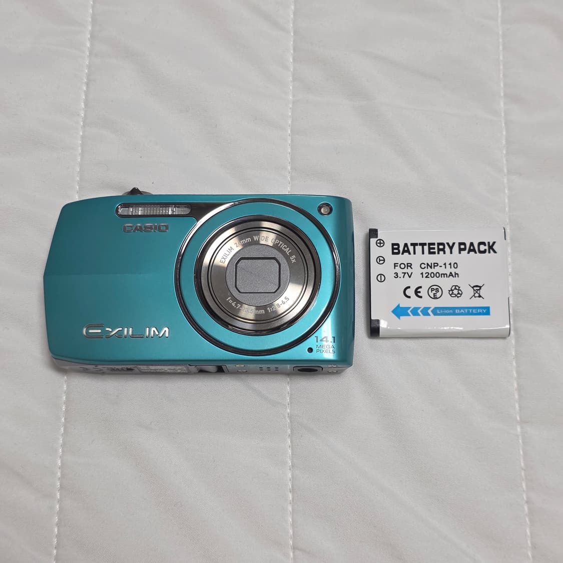 카시오 엑슬림 Exilim z2300 상품이미지1