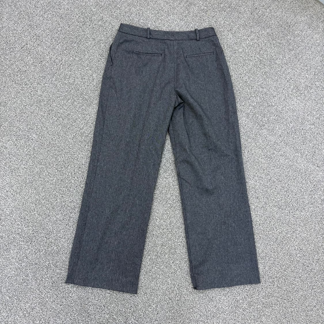 L 자라 Zara 여성 와이드 바지 0601J2 상품이미지3