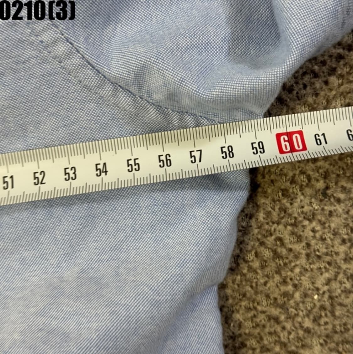 무신사 스탠다드 셔츠 상품이미지6