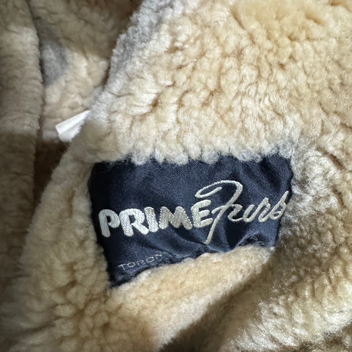 B-3 양가죽 무스탕 상품이미지2