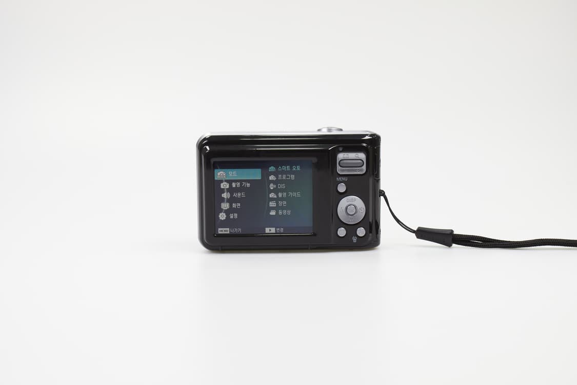 삼성 VLUU ES28 블랙 디카 상품이미지5
