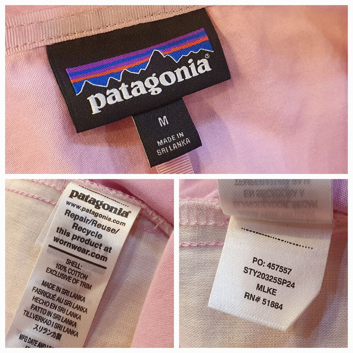 100/88.파타고니아 펀호거즈 아노락 (공용) 상품이미지7