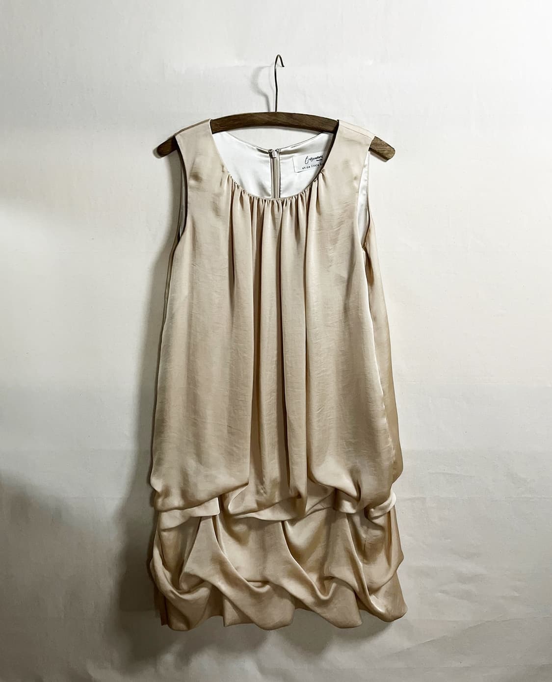 SHIPS draped dress 상품이미지3