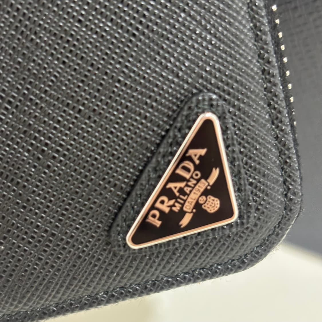 [OS]프라다 사피아노 장지갑 상품이미지2