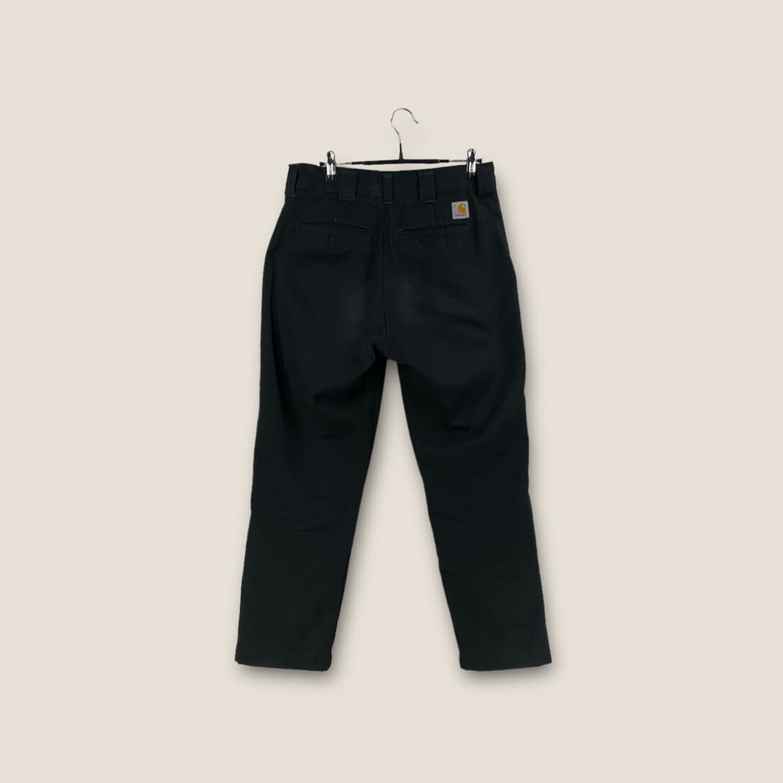 칼하트 패치로고 치노팬츠 상품이미지2