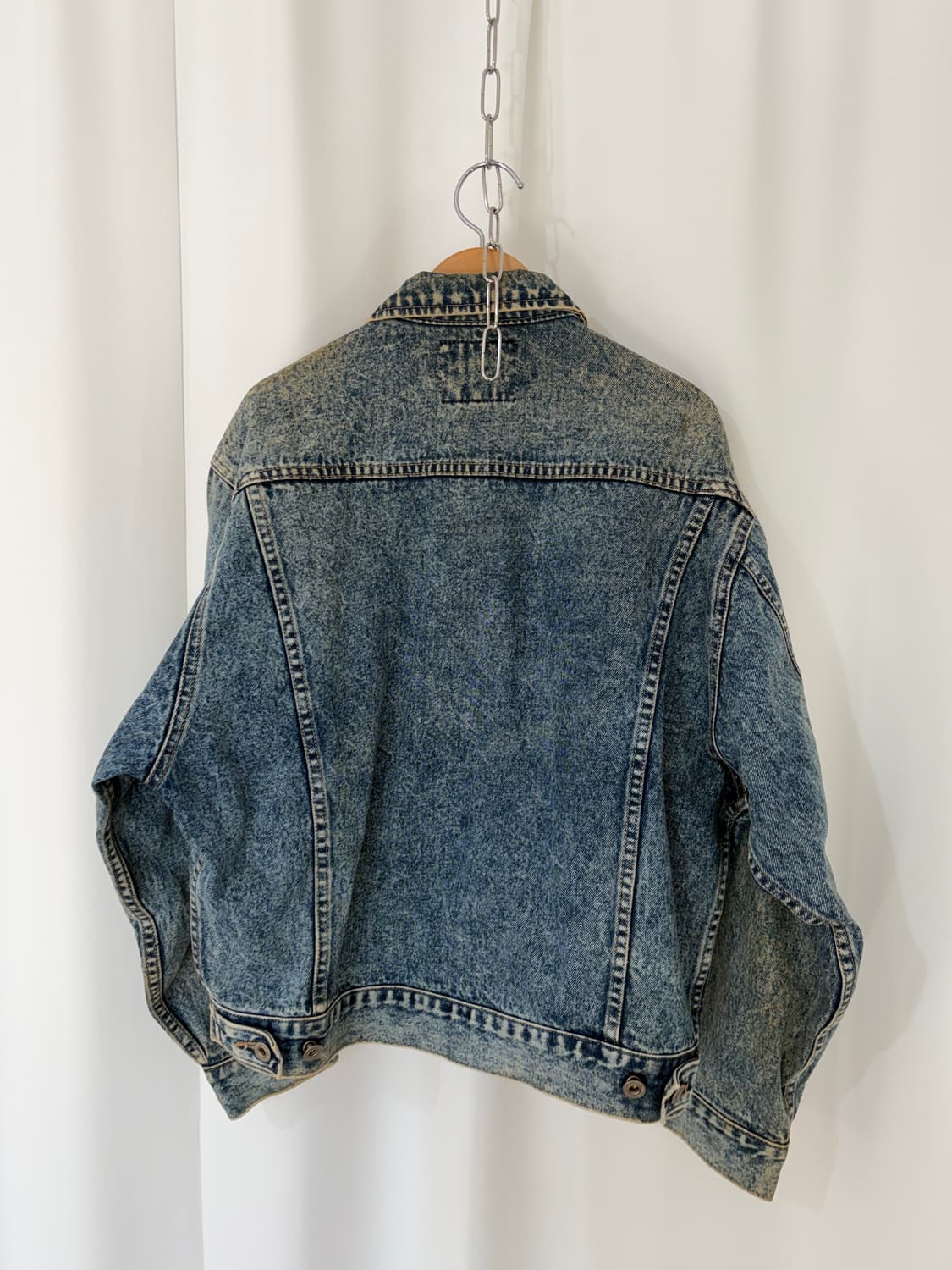 JOHN POWER denim jacket  상품이미지4