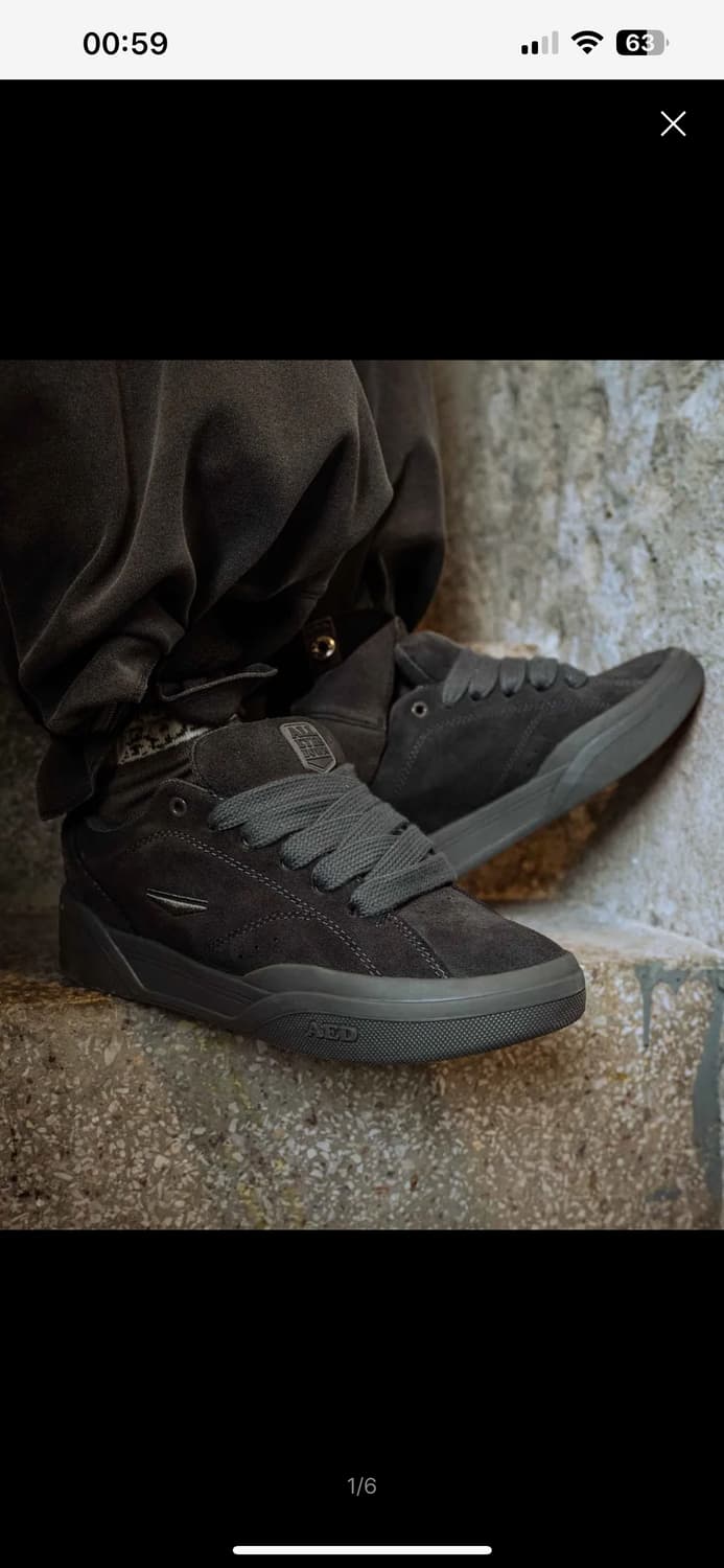 올아이즈다운 SEOULITE (CHARCOAL) 상품이미지3