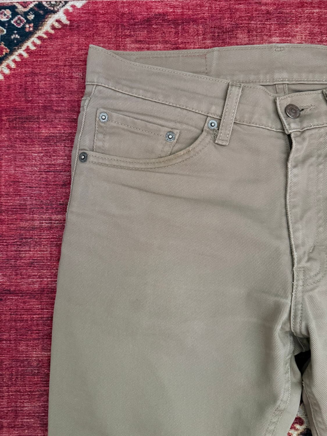 LEVI'S 517 90‘s W31xL33 상품이미지3