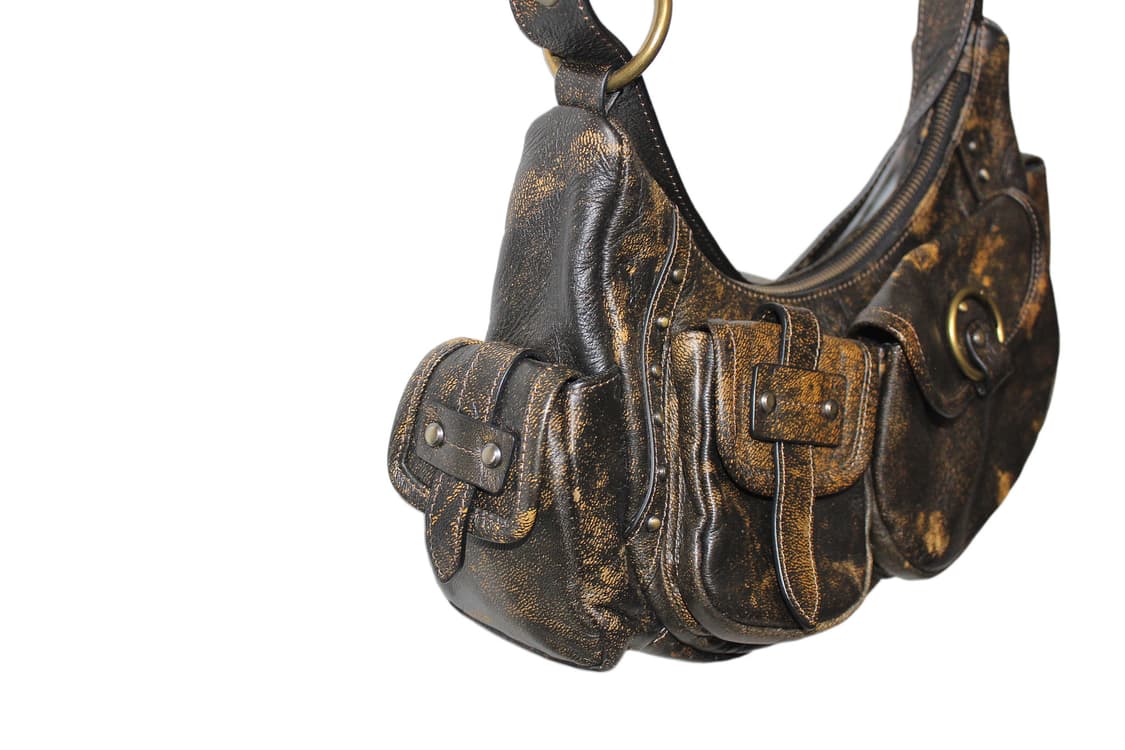 VACANT ARCHIVE 베이컨트 아카이프 멀티 포켓 숄더백 상품이미지3