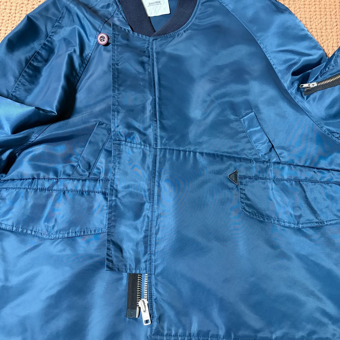 스탠드얼론 MA1 자켓 상품이미지5