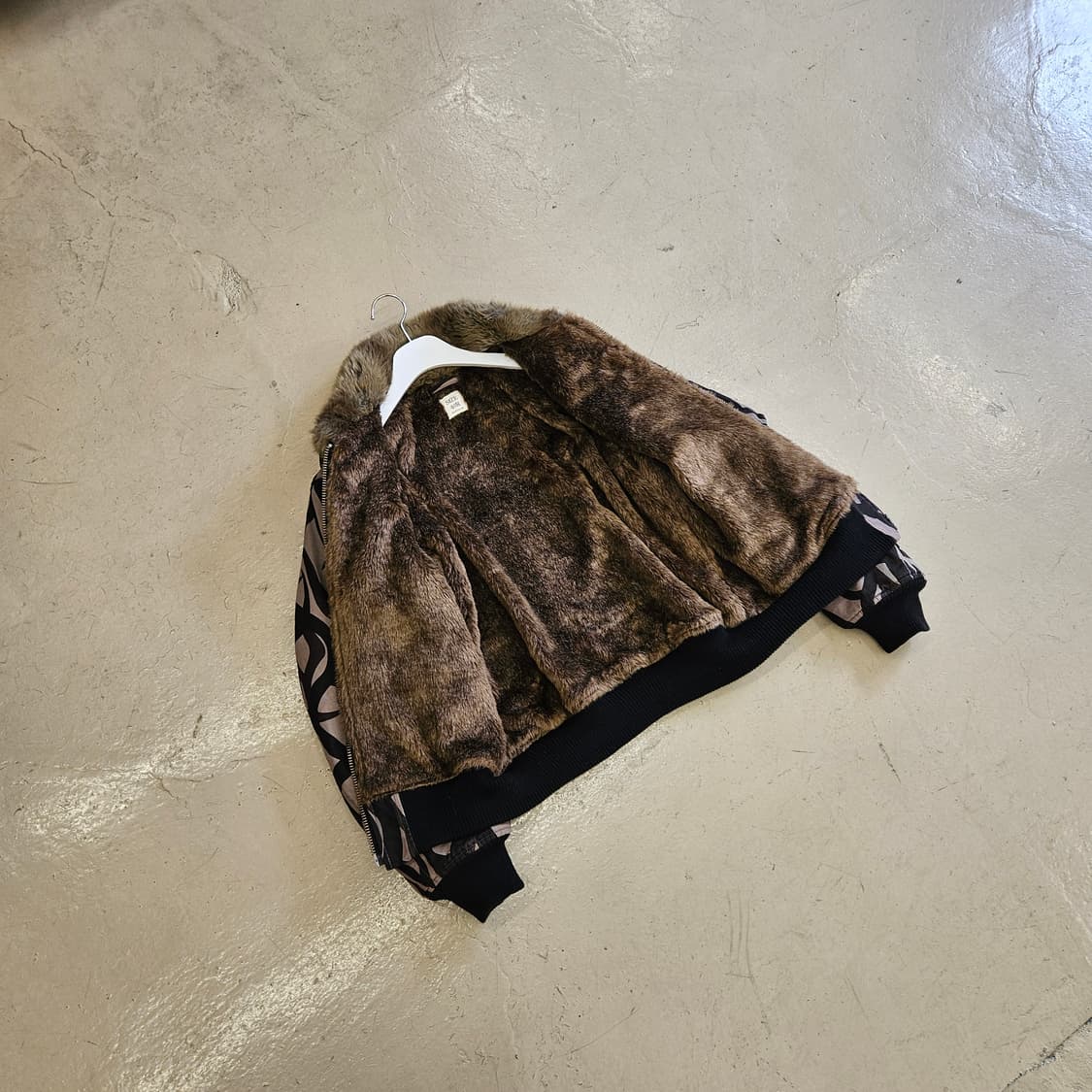 Houston tribal camo jacket 휴스턴 트라이벌 카모자켓 상품이미지5