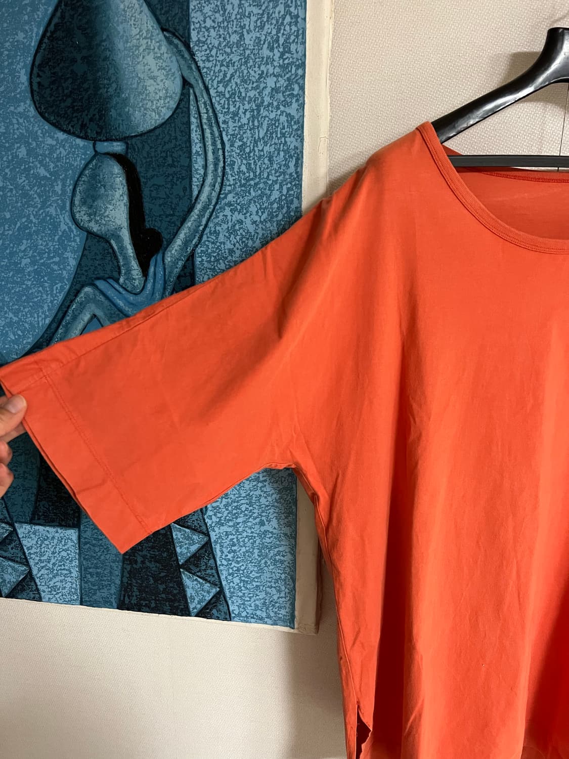 이세이 미야케 맨 티셔츠 상품이미지3