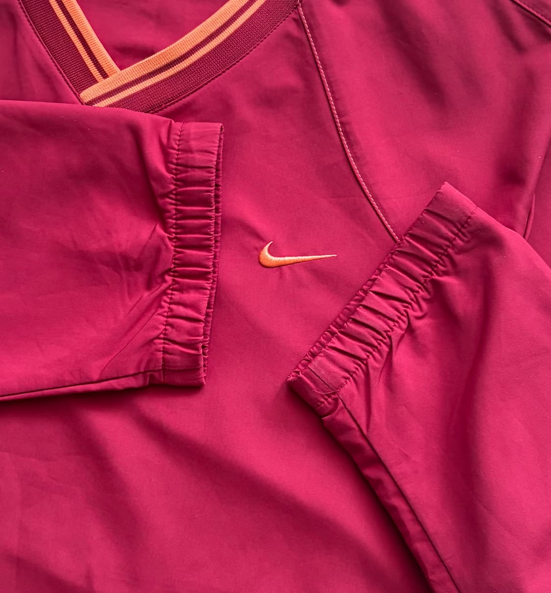 Nike 나이키 빈티지 스우시 오버핏 웜업 상품이미지3