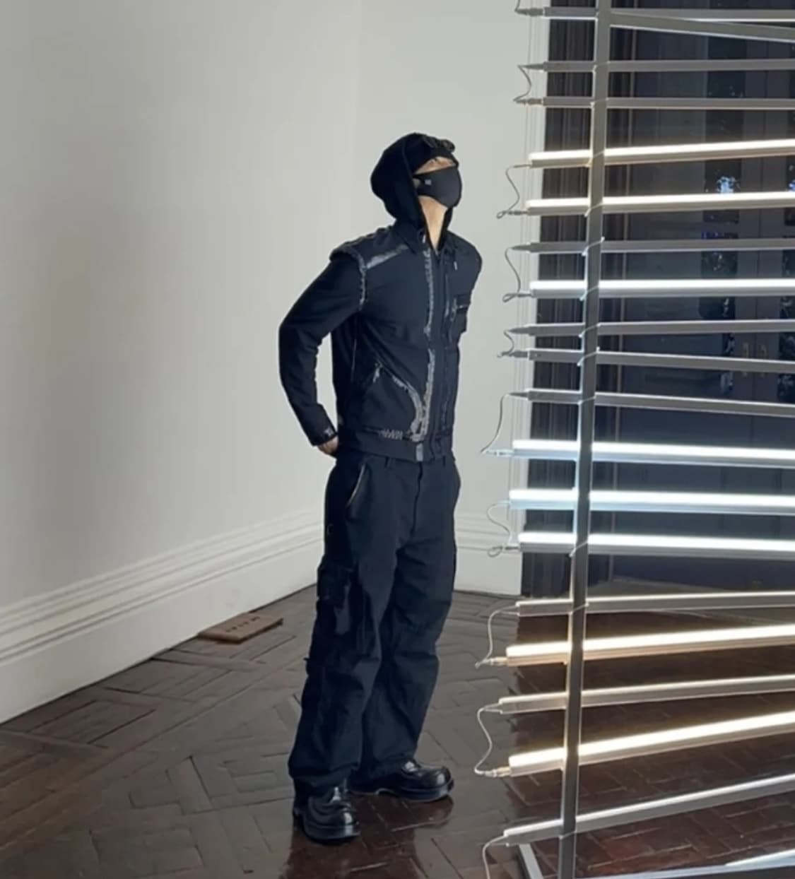 Jpn빈티지 밀리터리 유틸리티 카고팬츠/코스트퍼킬로/혜인서 상품이미지5