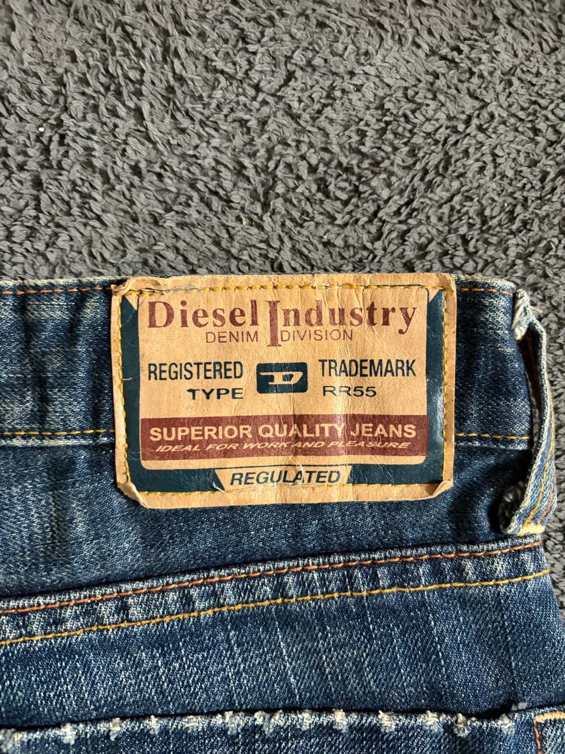 디젤 청바지 상품이미지5
