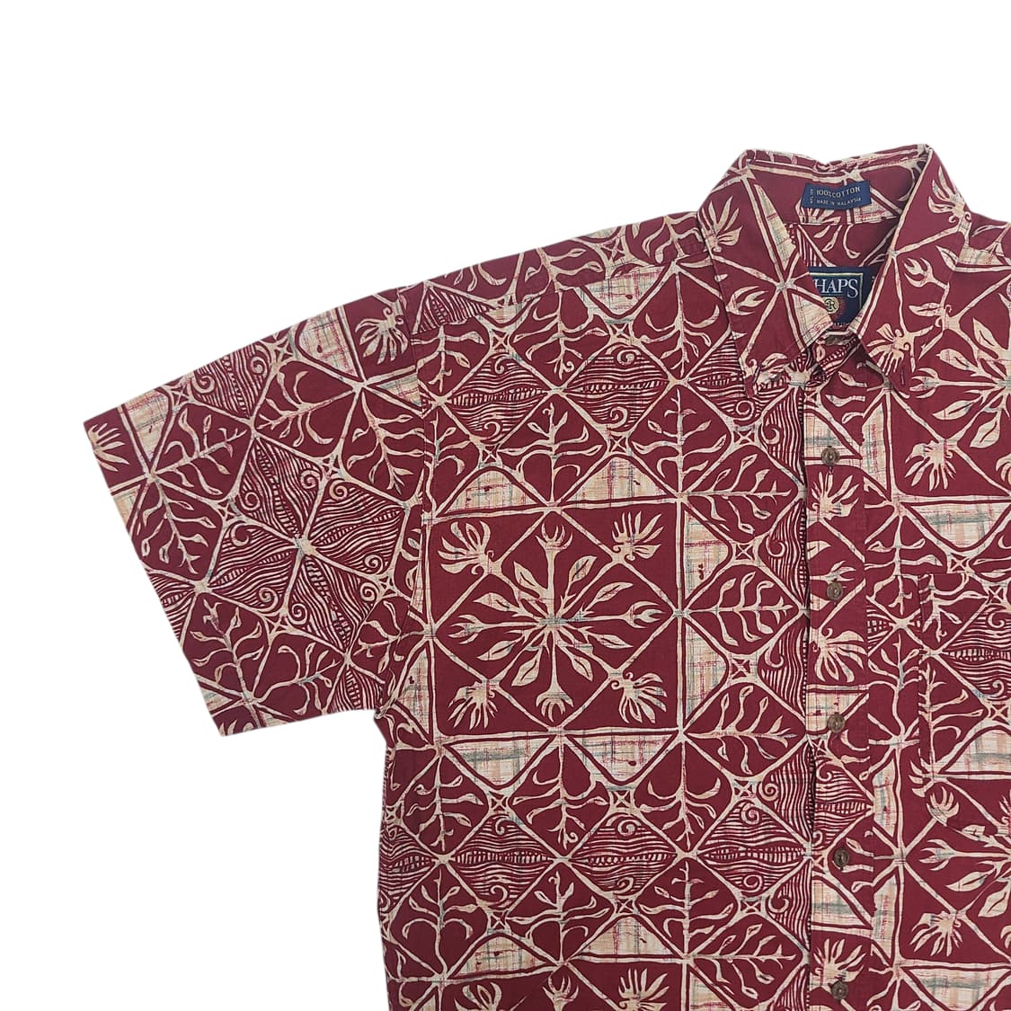 '90s CHAPS Ralph Lauren 셔츠 상품이미지2